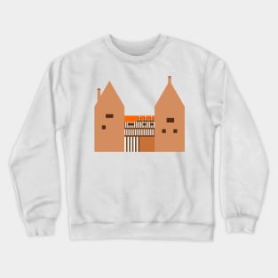 Gainsborough Old Hall Crewneck Sweatshirt